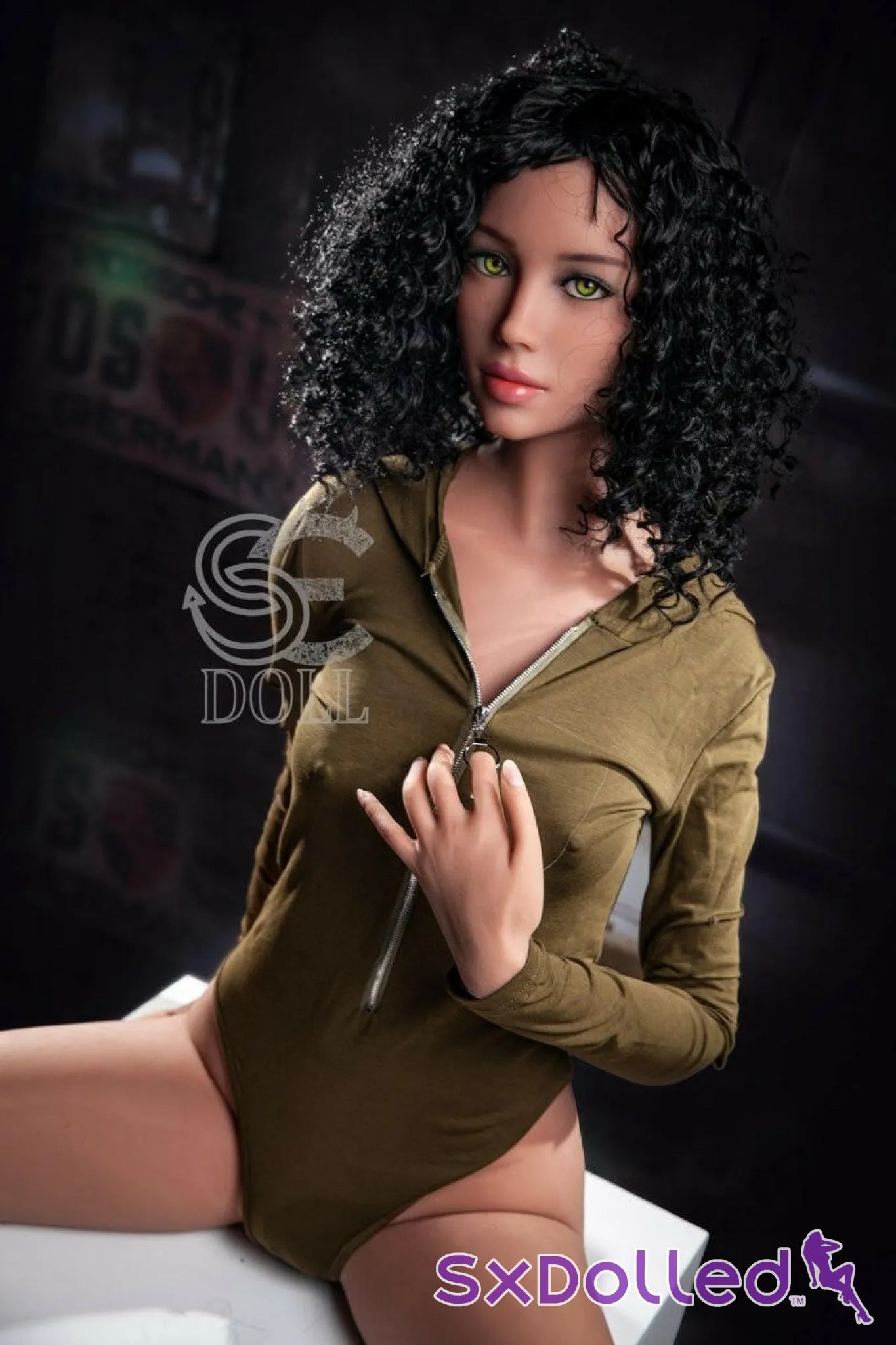 Kaia (B-Cup) (166cm) | Sex Doll | SE Doll | SxDolled.