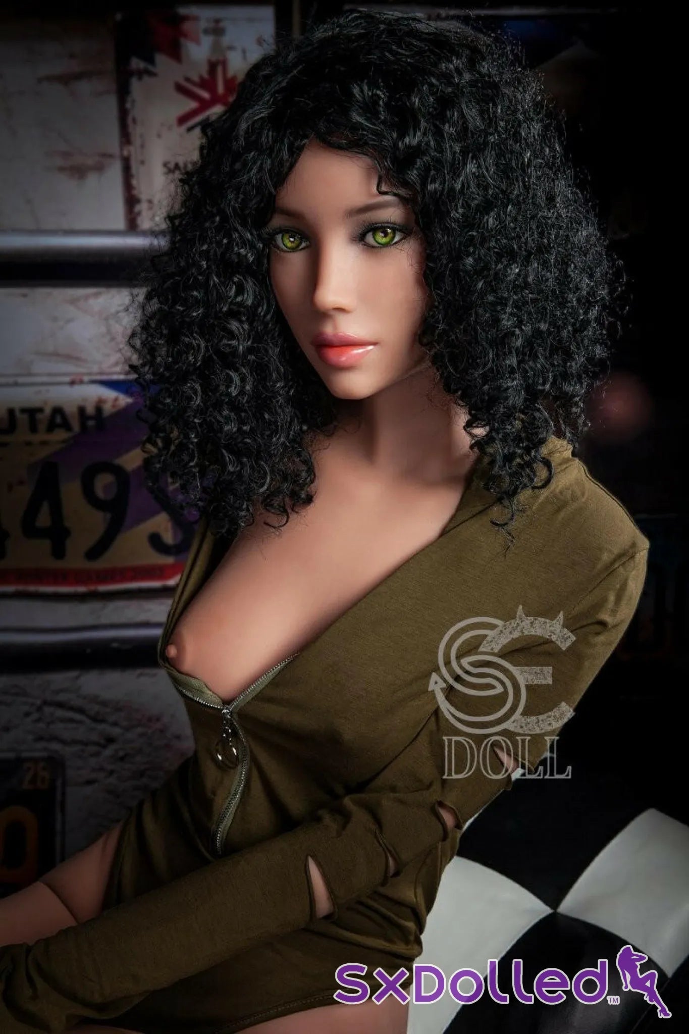 Kaia (B-Cup) (166cm) | Sex Doll | SE Doll | SxDolled.