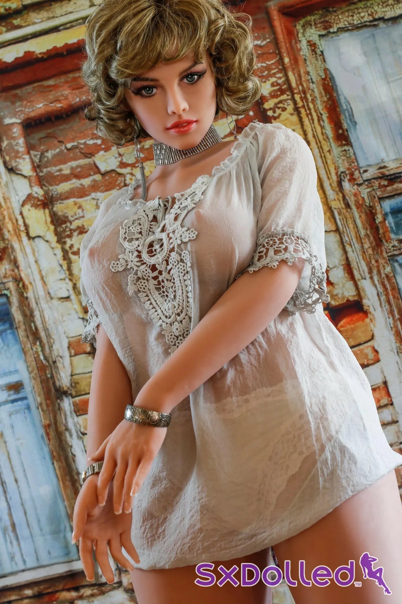 Kailani (F-Cup) (164cm) | Sex Doll | AS Doll | SxDolled.
