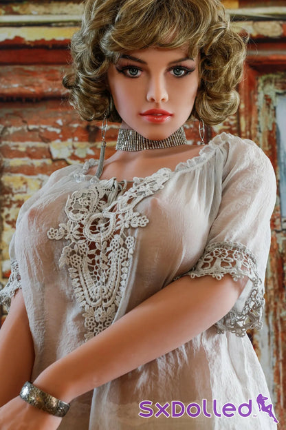 Kailani (F-Cup) (164cm) | Sex Doll | AS Doll | SxDolled.