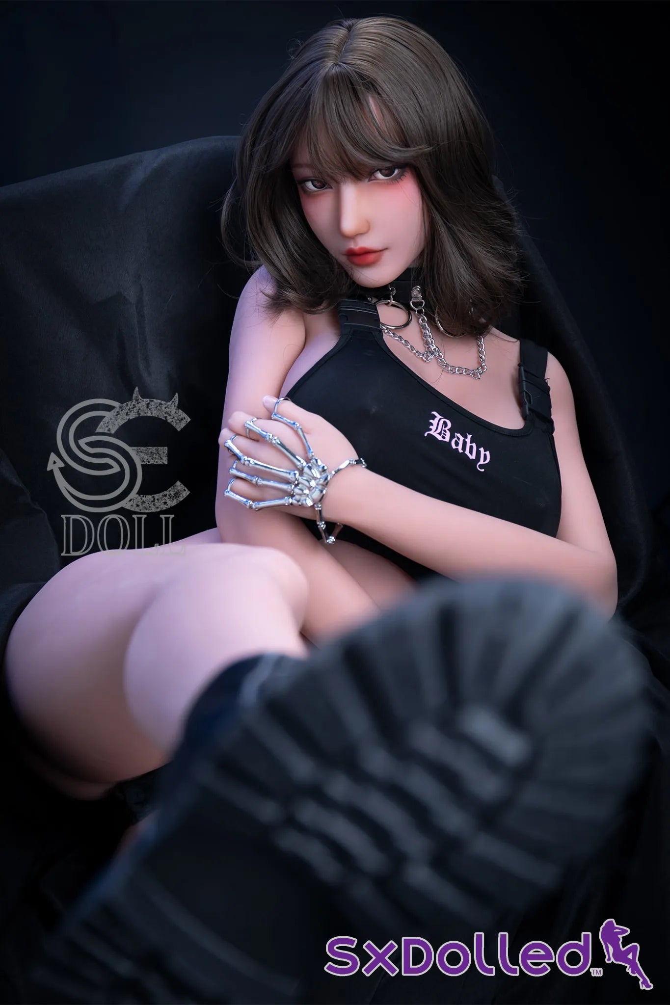 Kaira (H-Cup) (157cm) | Sex Doll | SE Doll | SxDolled.