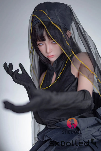 Kairith (H-Cup) (163cm) | Sex Doll H-Cup / 163cm / Black Sex Doll