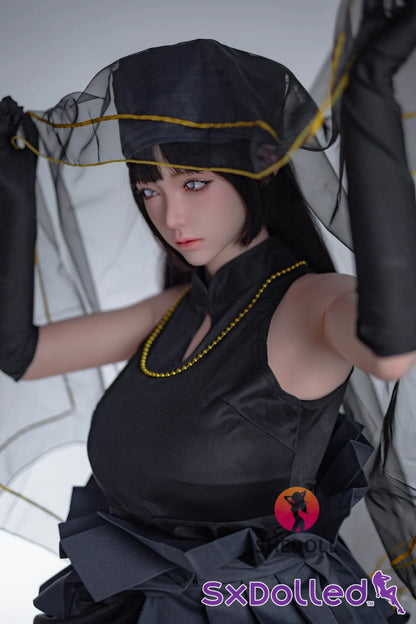 Kairith (H-Cup) (163cm) | Sex Doll H-Cup / 163cm / Black Sex Doll