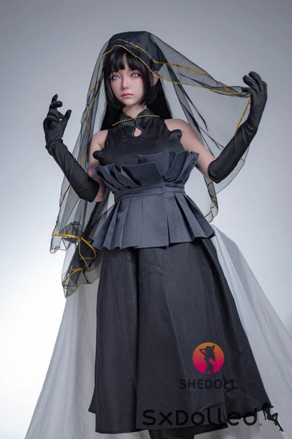 Kairith (H-Cup) (163cm) | Sex Doll H-Cup / 163cm / Black Sex Doll