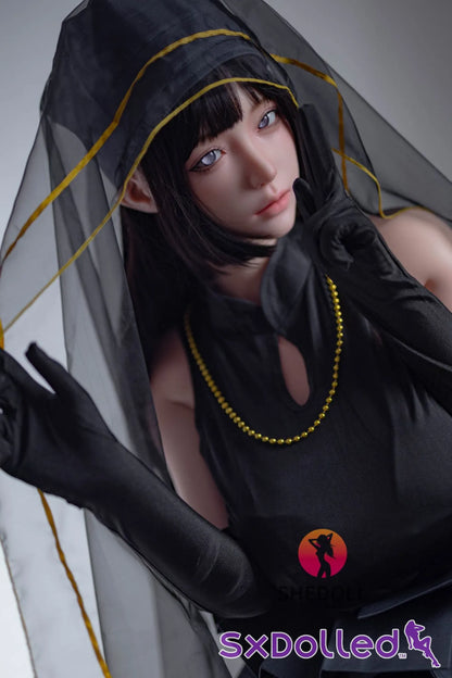 Kairith (H-Cup) (163cm) | Sex Doll H-Cup / 163cm / Black Sex Doll