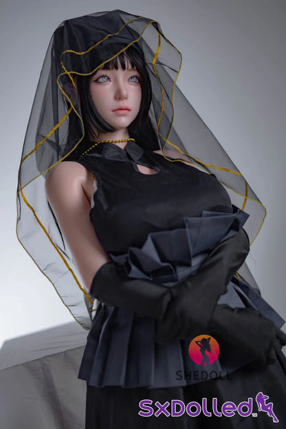 Kairith (H-Cup) (163cm) | Sex Doll H-Cup / 163cm / Black Sex Doll