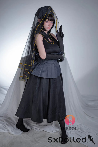 Kairith (H-Cup) (163cm) | Sex Doll H-Cup / 163cm / Black Sex Doll