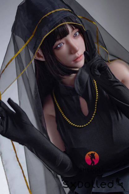 Kairith (H-Cup) (163cm) | Sex Doll H-Cup / 163cm / Black Sex Doll