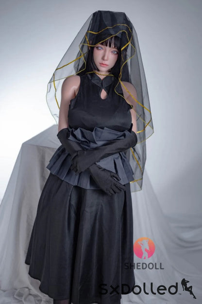 Kairith (H-Cup) (163cm) | Sex Doll H-Cup / 163cm / Black Sex Doll