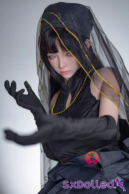 Kairith (H-Cup) (163cm) | Sex Doll H-Cup / 163cm / Black Sex Doll