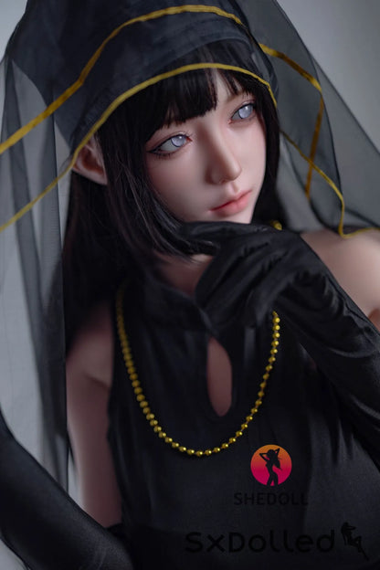 Kairith (H-Cup) (163cm) | Sex Doll H-Cup / 163cm / Black Sex Doll
