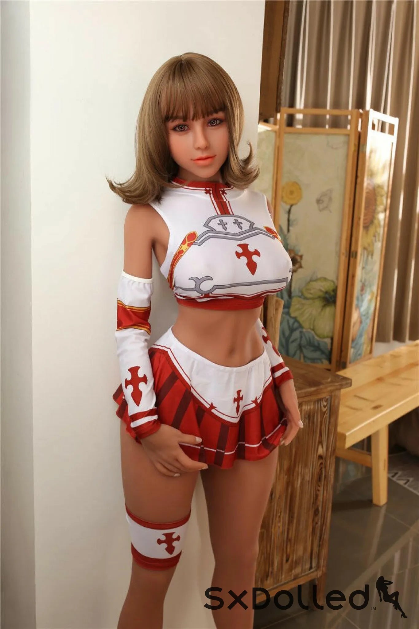 Kaisa (E-Cup) (153cm) | Sex Doll | Irontech Doll | SxDolled.