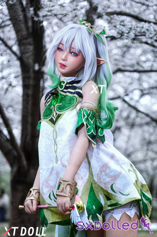 Kala A (C-Cup) (164cm) | Ombre Natural Elf Sex Doll | XT Doll C-Cup / 164cm / Ombre Sex Doll