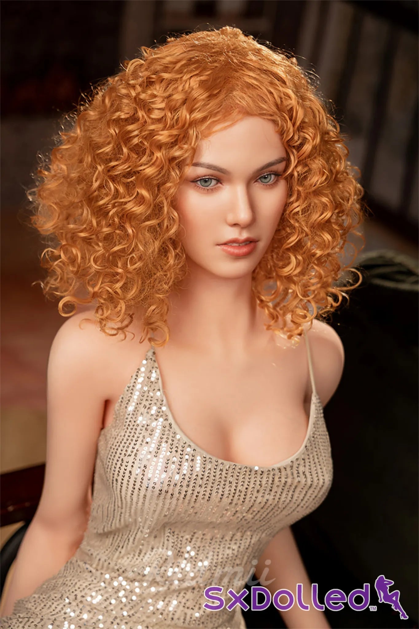 Kala (D-Cup) (161cm) | Sex Doll | US In Stock | RIDMII Doll | SxDolled.