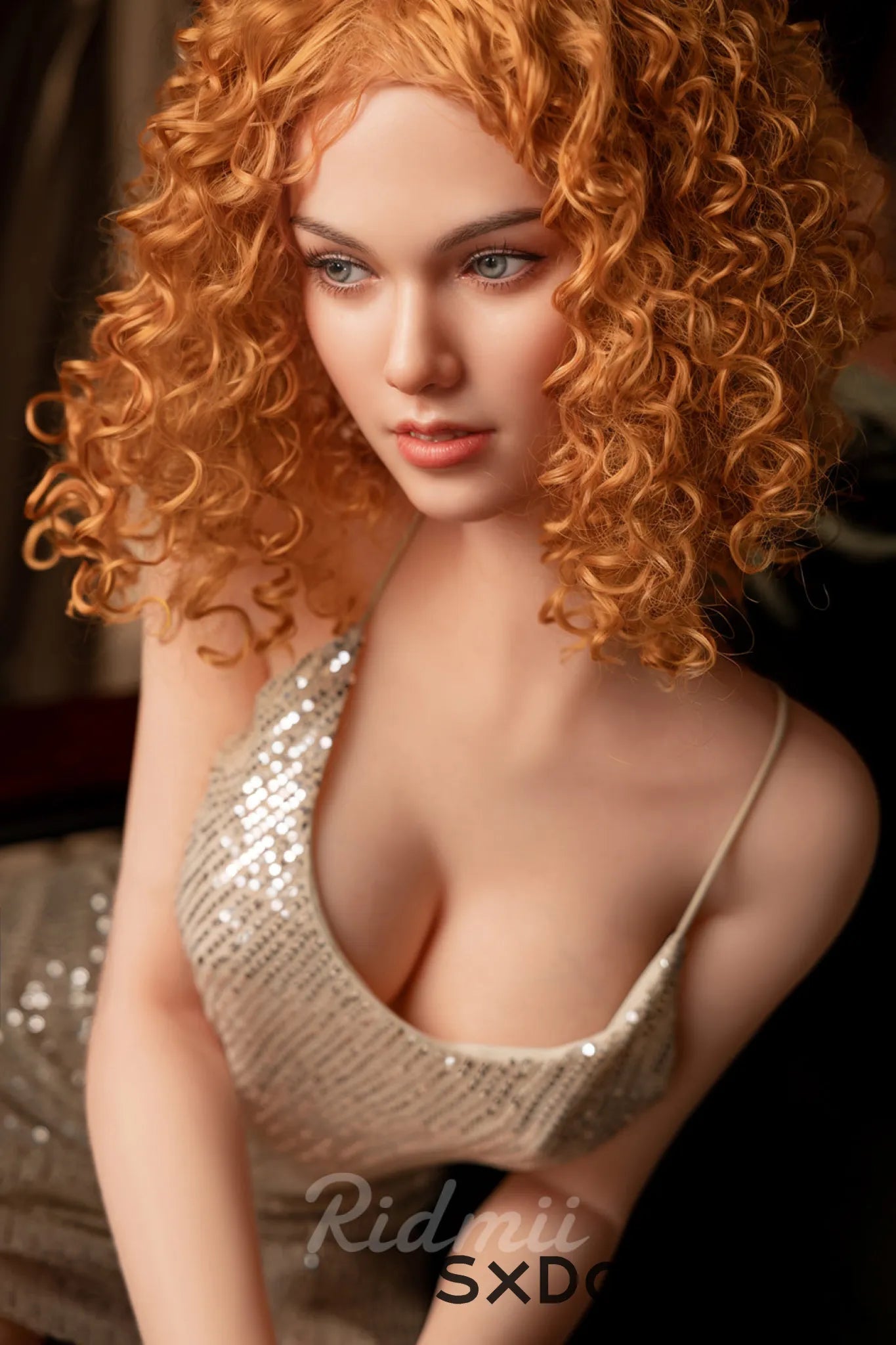 Kala (D-Cup) (161cm) | Sex Doll | US In Stock | RIDMII Doll | SxDolled.