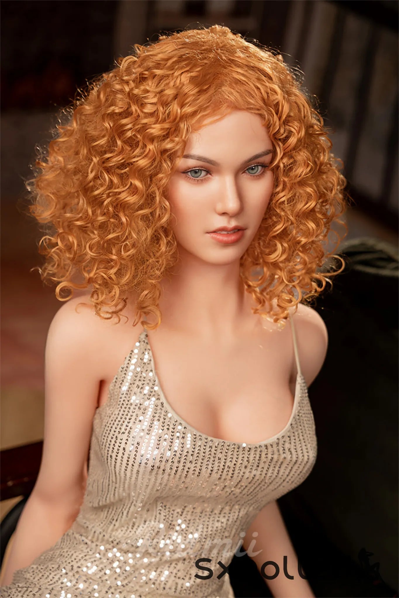 Kala (D-Cup) (161cm) | Sex Doll | US In Stock | RIDMII Doll | SxDolled.