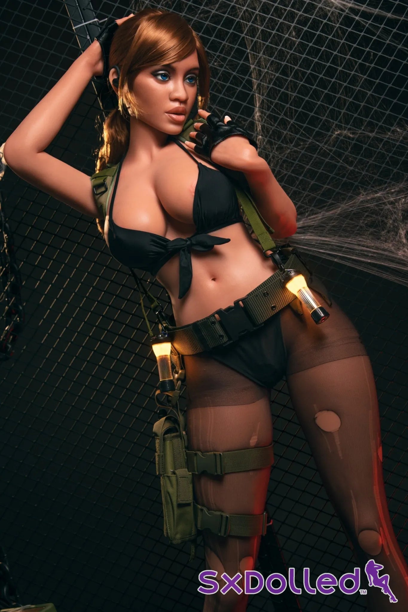 Kaleia (E-Cup) (163cm) | Sex Doll | Top Fire Doll | SxDolled.