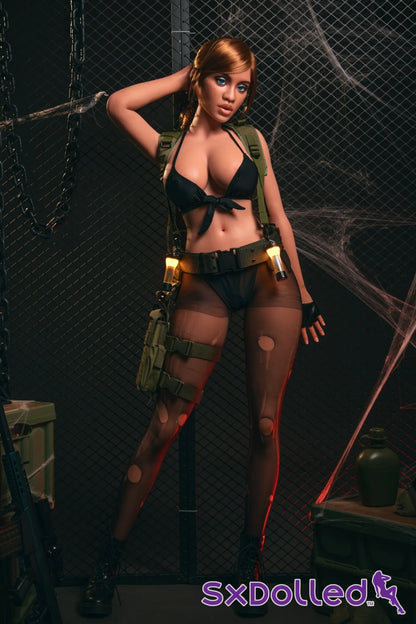 Kaleia (E-Cup) (163cm) | Sex Doll | Top Fire Doll | SxDolled.