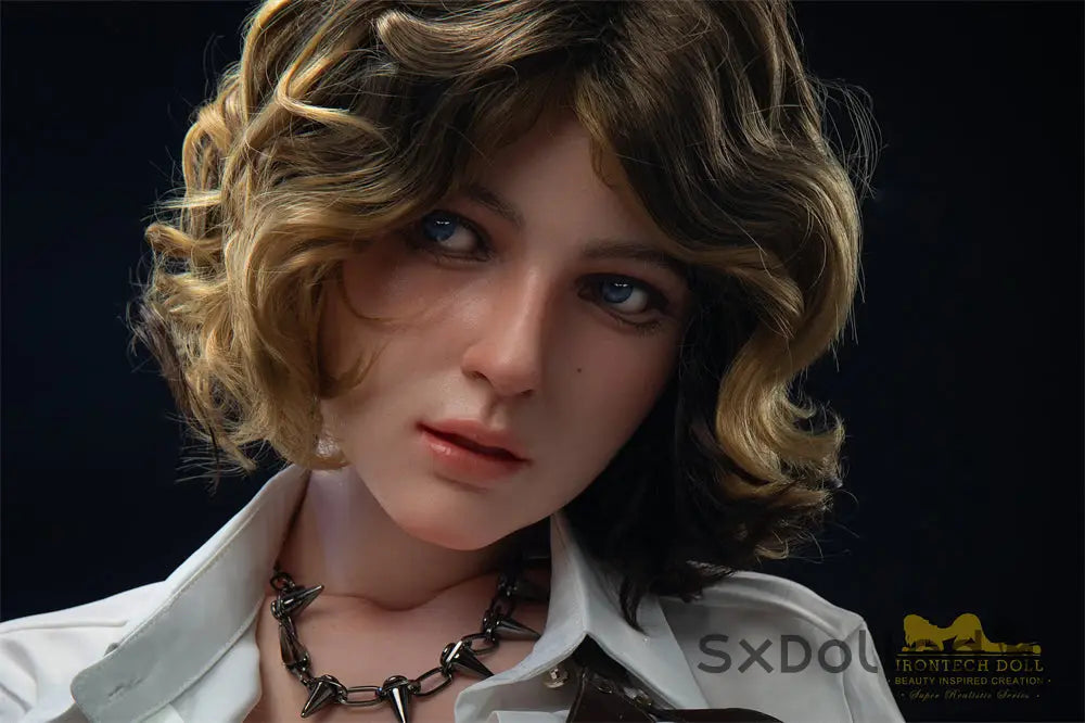 Kalina (E-Cup) (153cm) | Sex Doll | Irontech Doll | SxDolled.