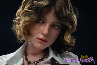 Kalina (E-Cup) (153cm) | Sex Doll | Irontech Doll | SxDolled.