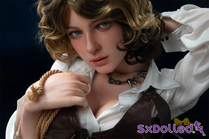 Kalina (E-Cup) (153cm) | Sex Doll | Irontech Doll | SxDolled.