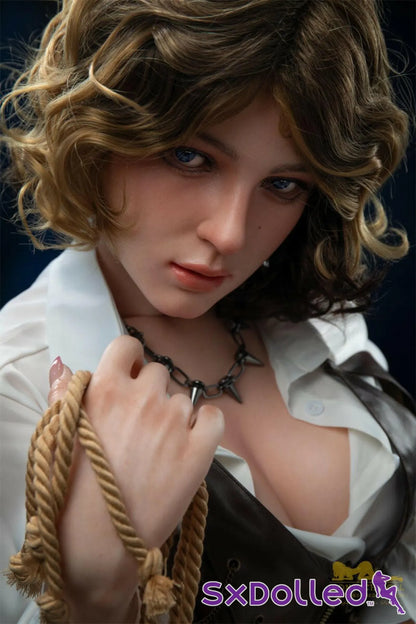 Kalina (E-Cup) (153cm) | Sex Doll | Irontech Doll | SxDolled.