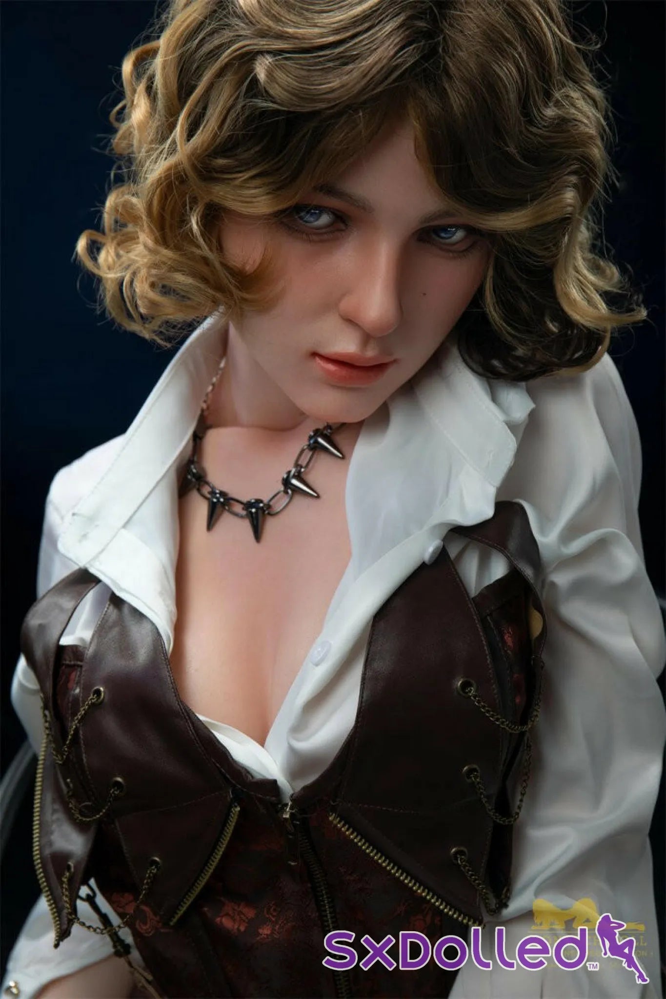 Kalina (E-Cup) (153cm) | Sex Doll | Irontech Doll | SxDolled.
