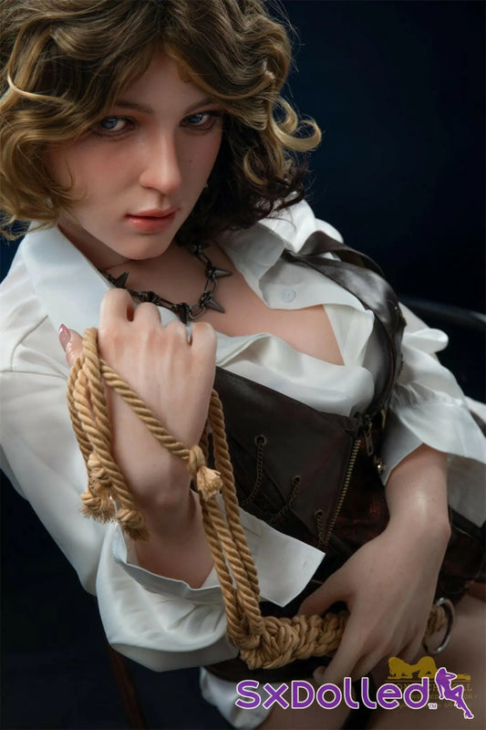 Kalina (E-Cup) (153cm) | Sex Doll | Irontech Doll | SxDolled.