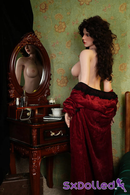 Kalinda (E-Cup) (167cm) | Sex Doll | StarPery | SxDolled.