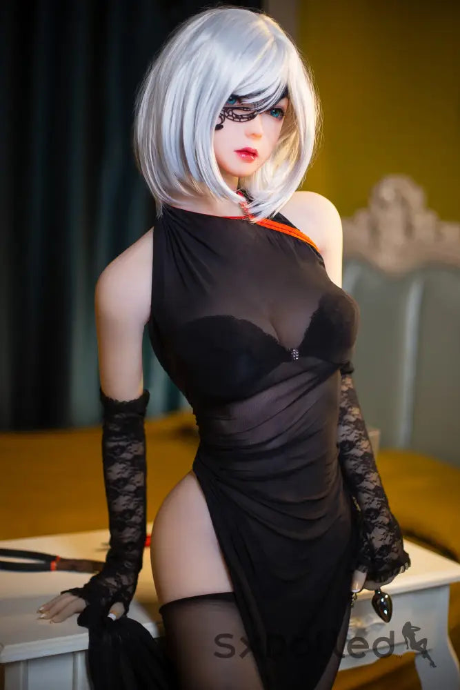 Kallista (E-Cup) (148cm) | Sex Doll | Aibei Doll | SxDolled.