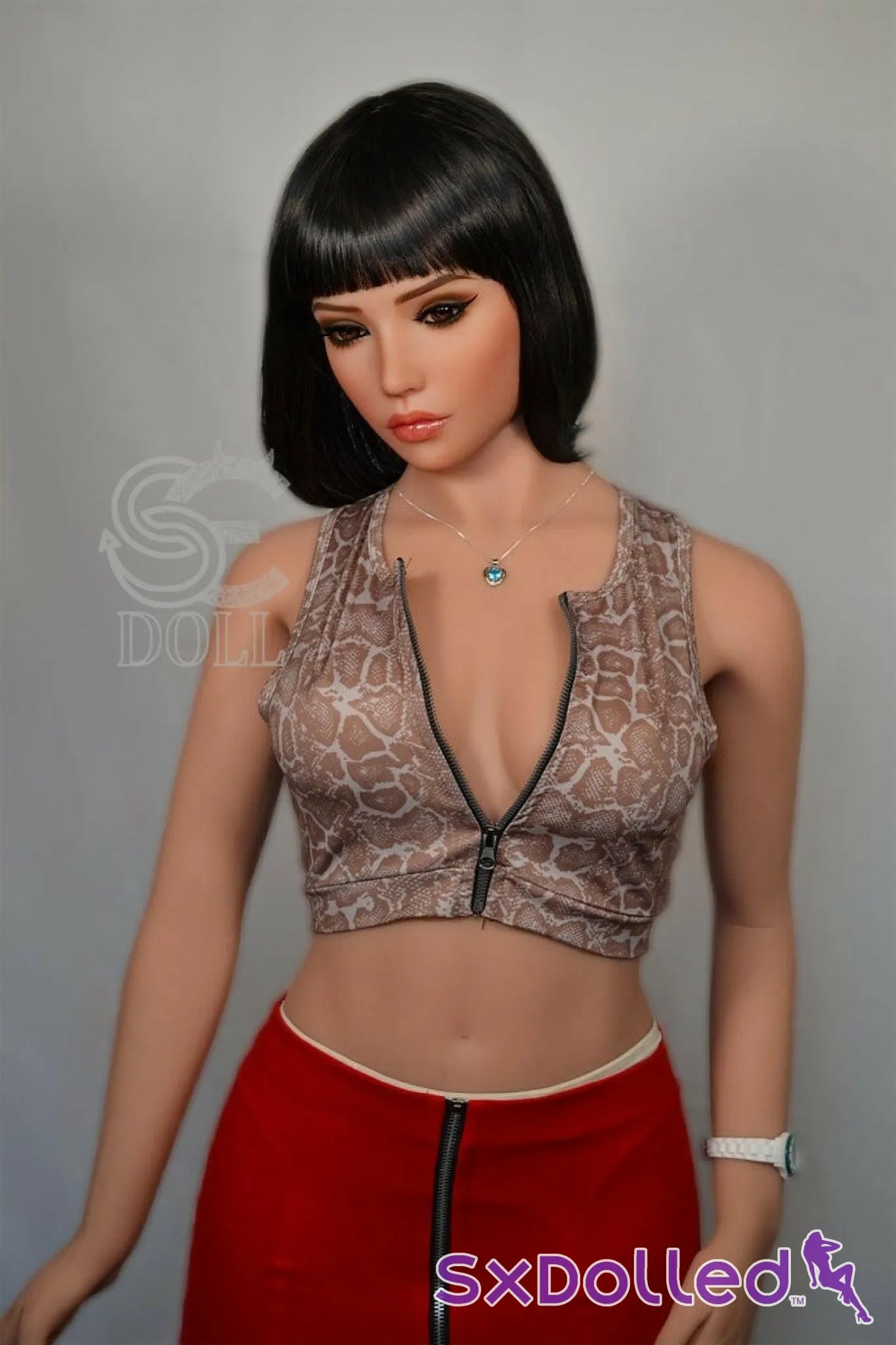 Kamila (E-Cup) (163cm) | Sex Doll | SE Doll | SxDolled.