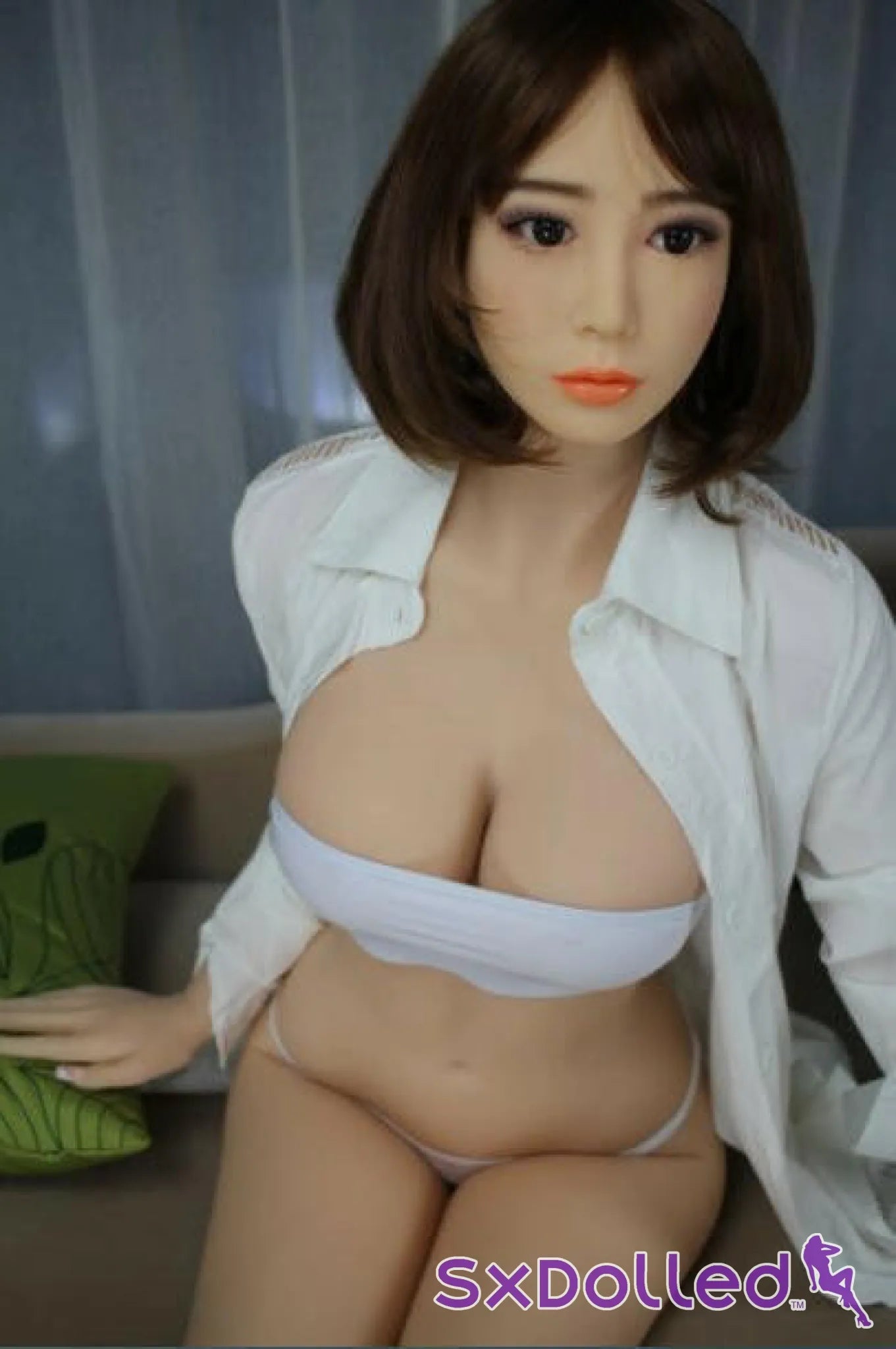 Kamilah (D-Cup) (165cm) | Sex Doll | AF Doll | SxDolled.