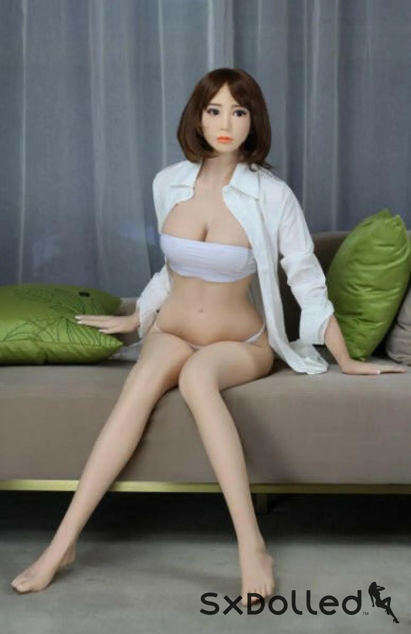 Kamilah (D-Cup) (165cm) | Sex Doll | AF Doll | SxDolled.