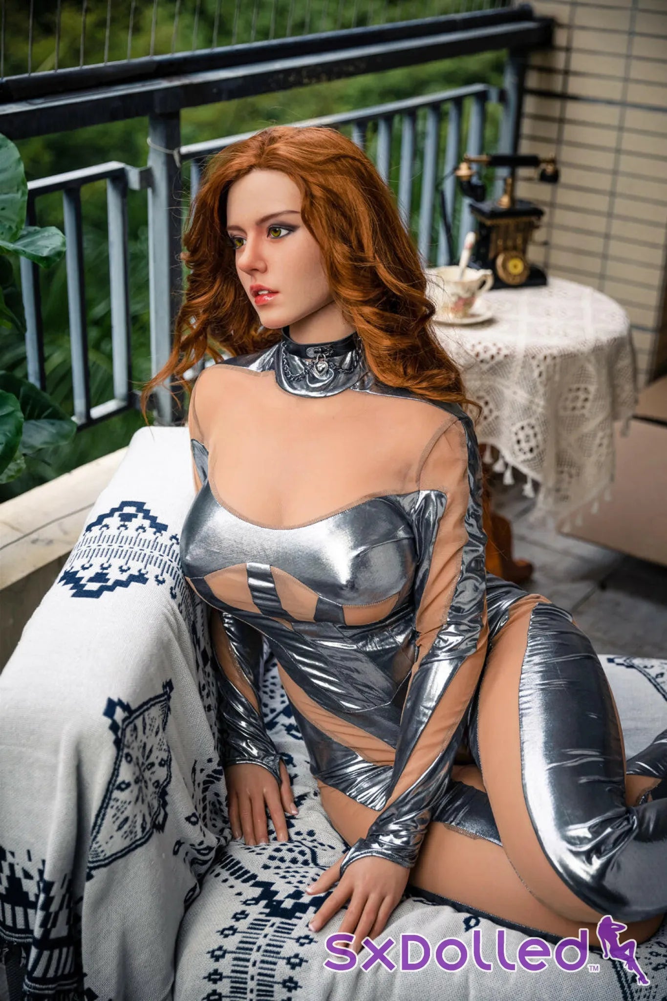 Kamiyah (G-Cup) (165cm) | Sex Doll | StarPery | SxDolled.