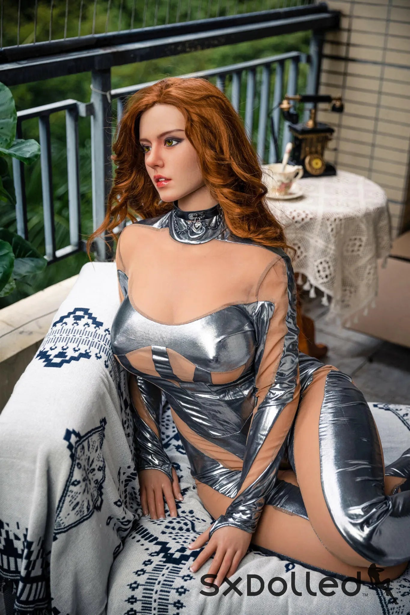 Kamiyah (G-Cup) (165cm) | Sex Doll | StarPery | SxDolled.