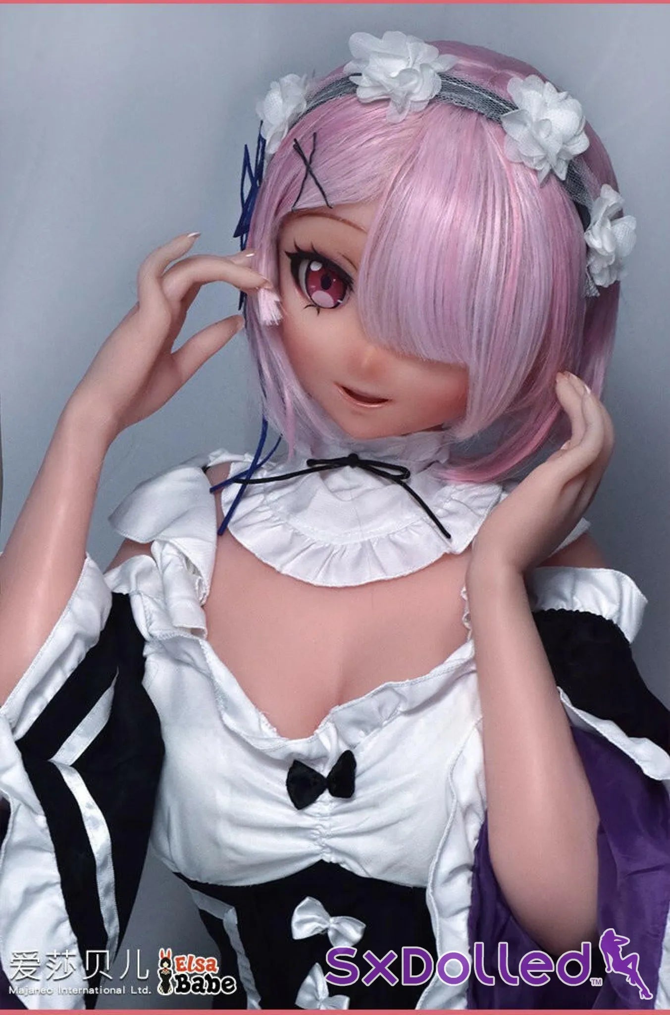 Kaname (D-Cup) (148cm) | Sex Doll | Elsa Babe Doll | SxDolled.