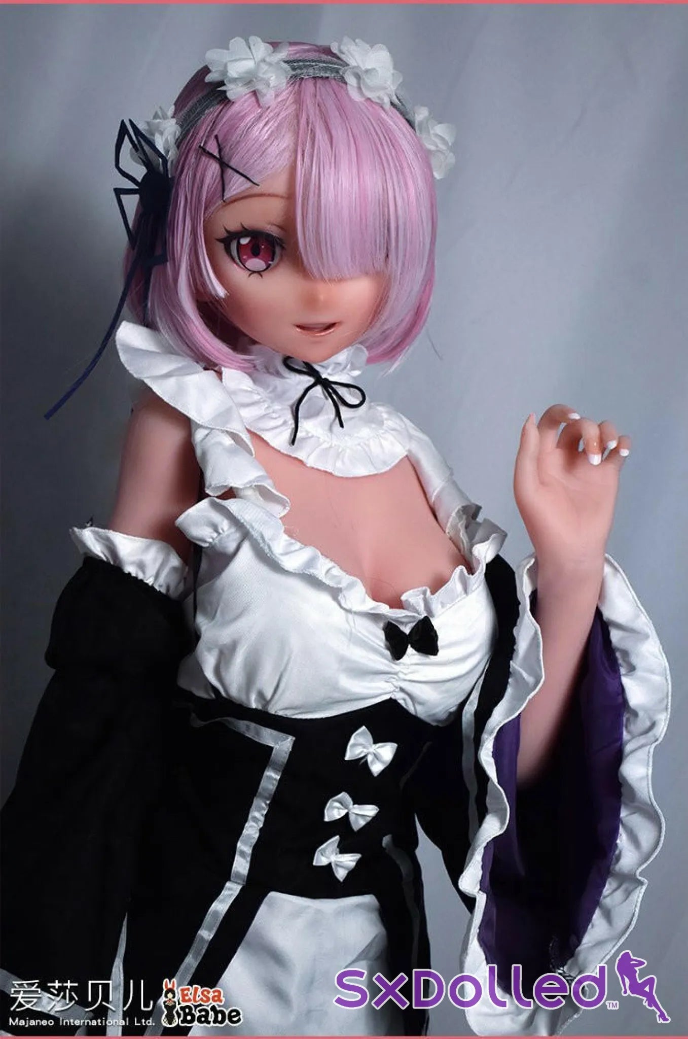 Kaname (D-Cup) (148cm) | Sex Doll - SxDolled - Sex Doll