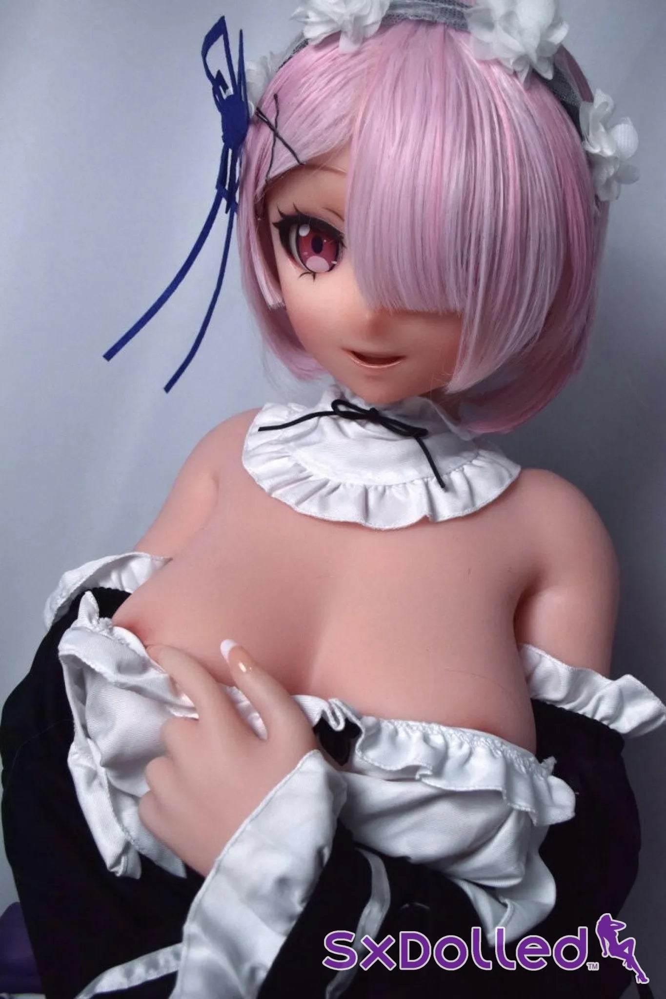 Kaname (D-Cup) (148cm) | Sex Doll | Elsa Babe Doll | SxDolled.