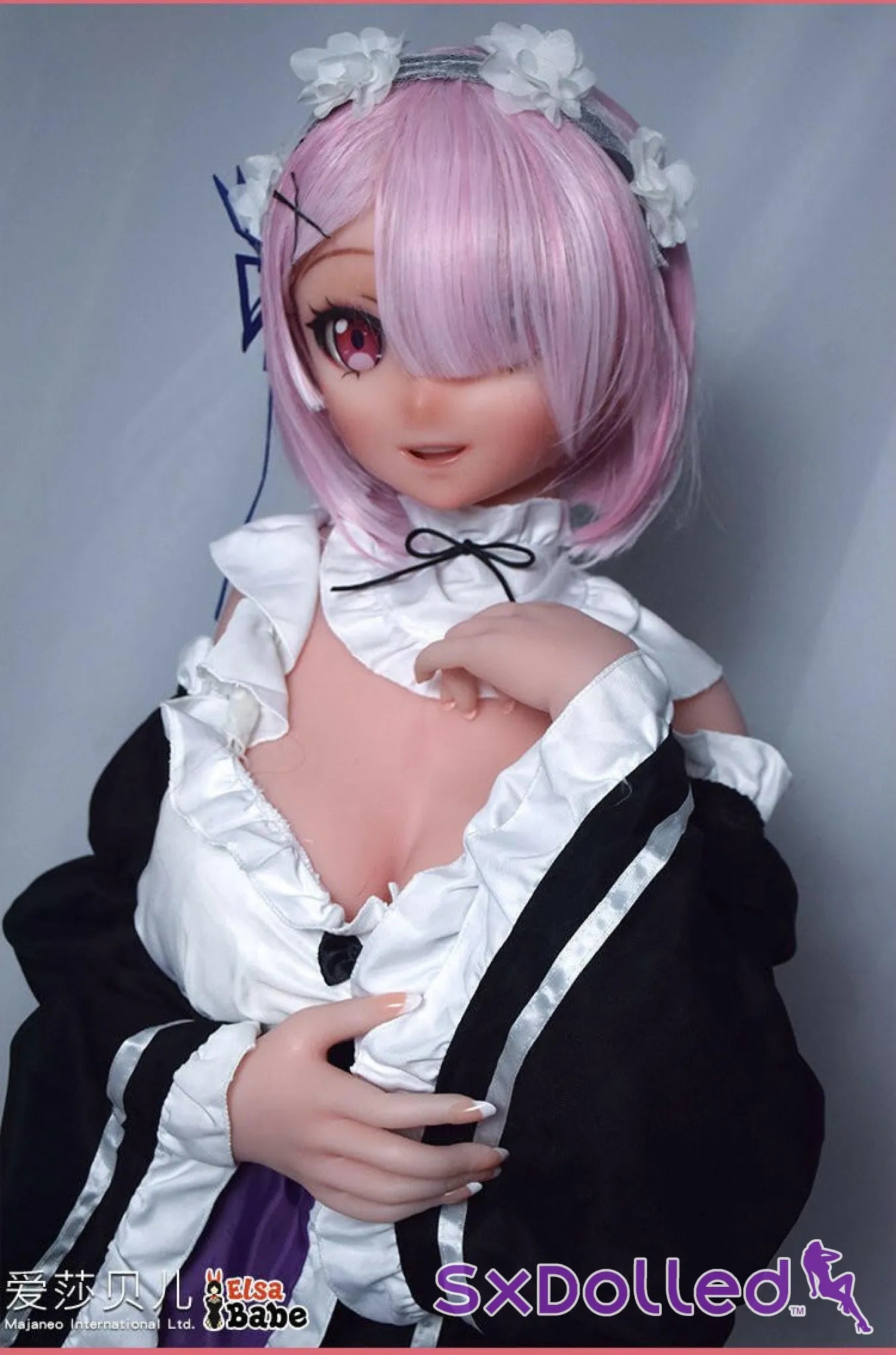 Kaname (D-Cup) (148cm) | Sex Doll | Elsa Babe Doll | SxDolled.