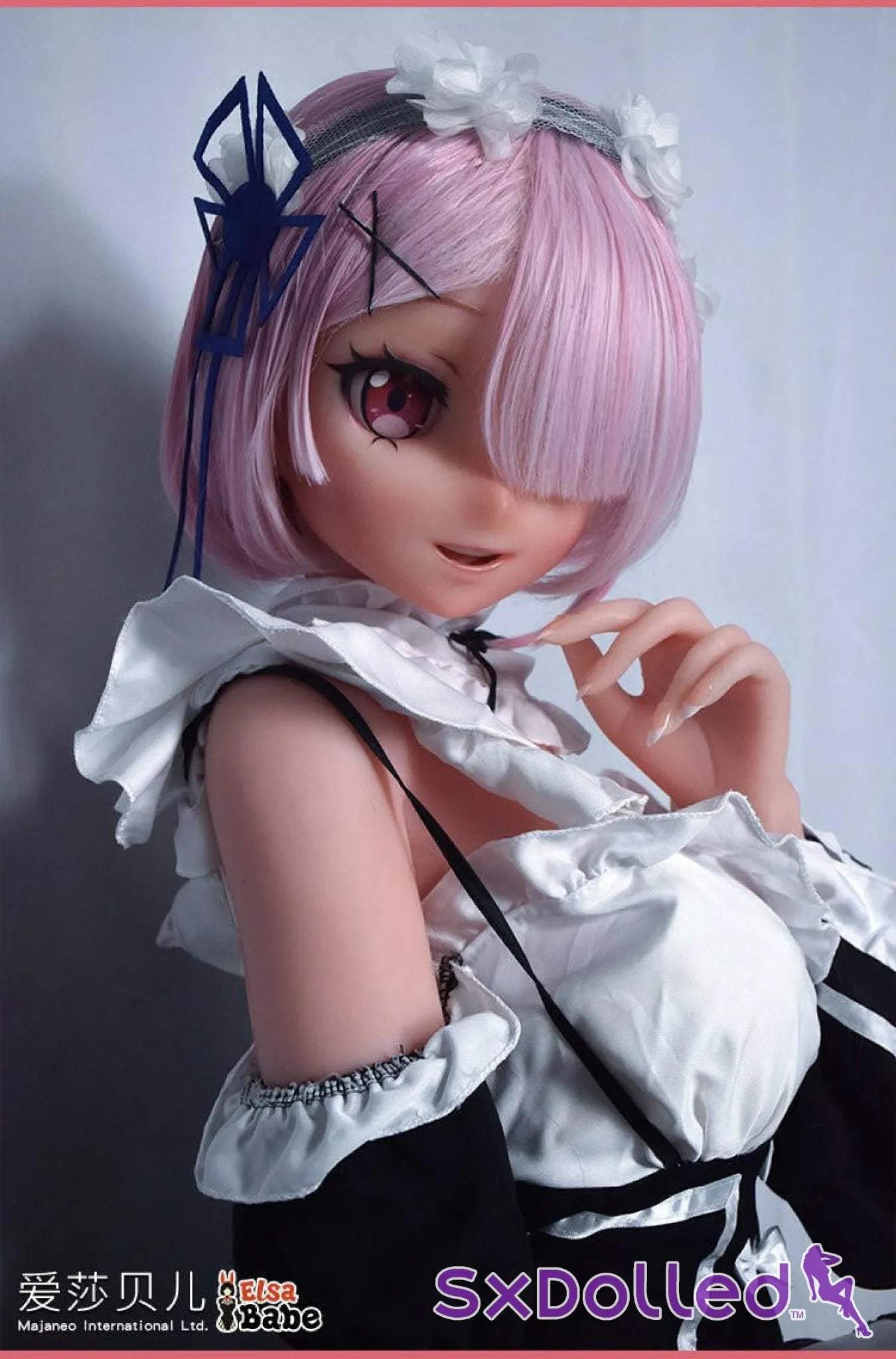 Kaname (D-Cup) (148cm) | Sex Doll | Elsa Babe Doll | SxDolled.