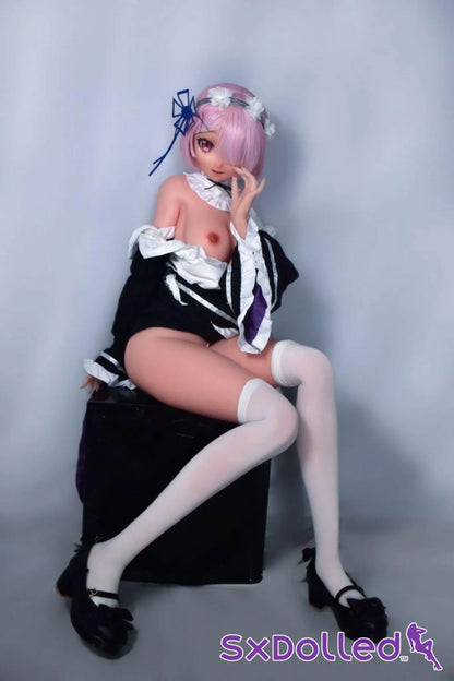 Kaname (D-Cup) (148cm) | Sex Doll | Elsa Babe Doll | SxDolled.