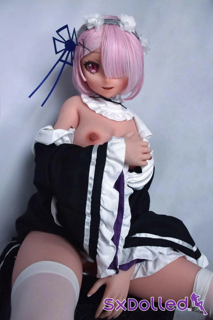 Kaname (D-Cup) (148cm) | Sex Doll | Elsa Babe Doll | SxDolled.