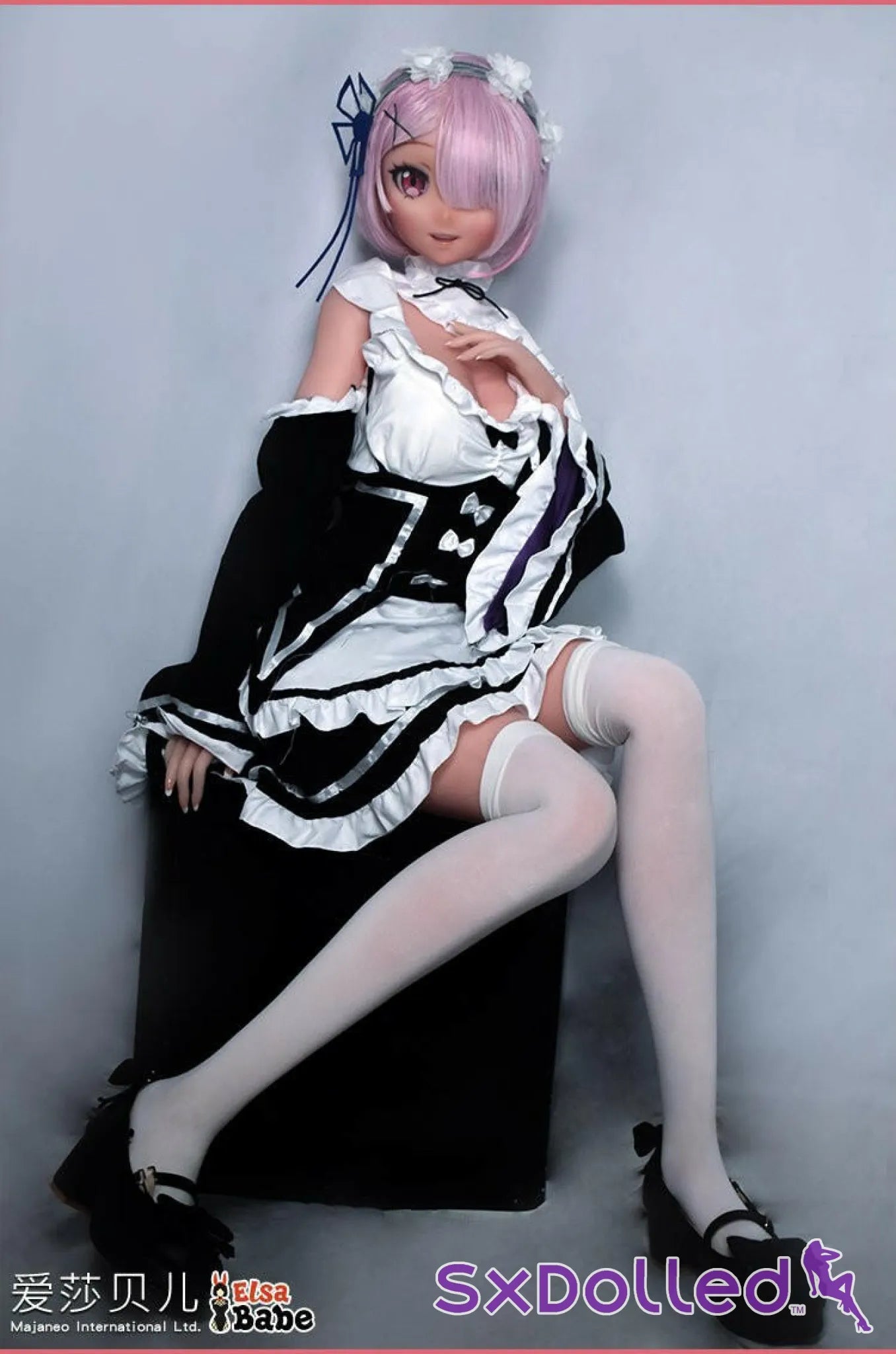Kaname (D-Cup) (148cm) | Sex Doll | Elsa Babe Doll | SxDolled.