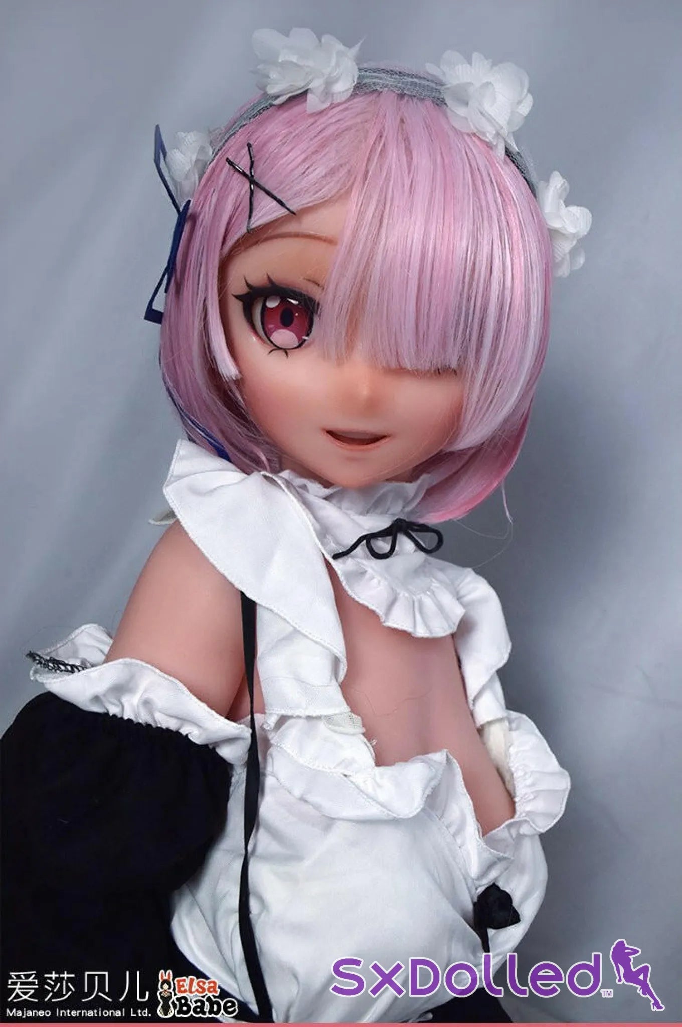 Kaname (D-Cup) (148cm) | Sex Doll - SxDolled - Sex Doll
