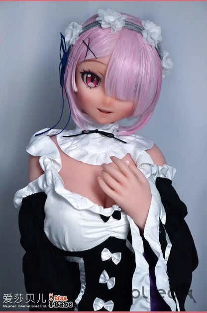 Kaname (D-Cup) (148cm) | Sex Doll | Elsa Babe Doll | SxDolled.