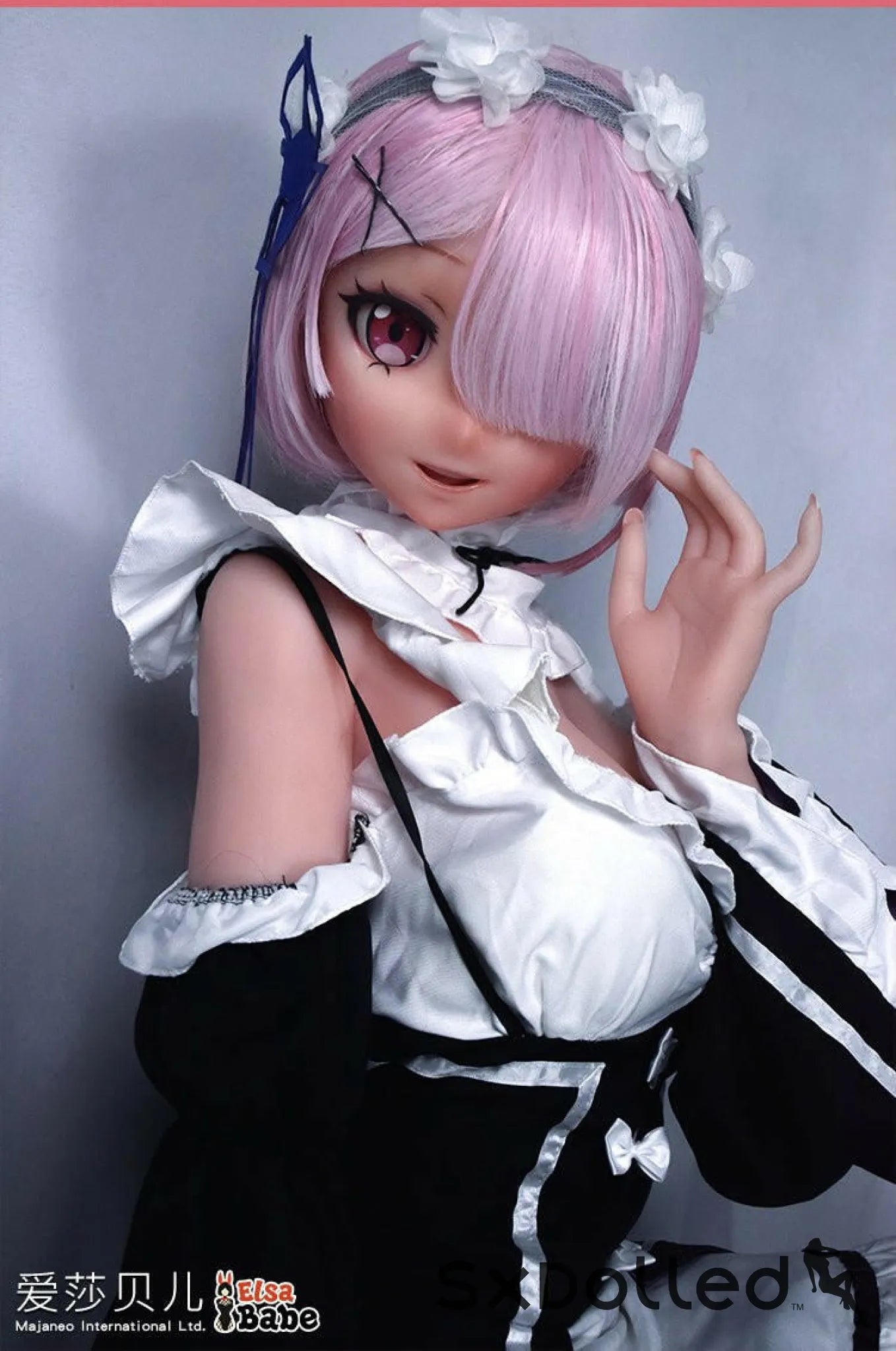 Kaname (D-Cup) (148cm) | Sex Doll | Elsa Babe Doll | SxDolled.