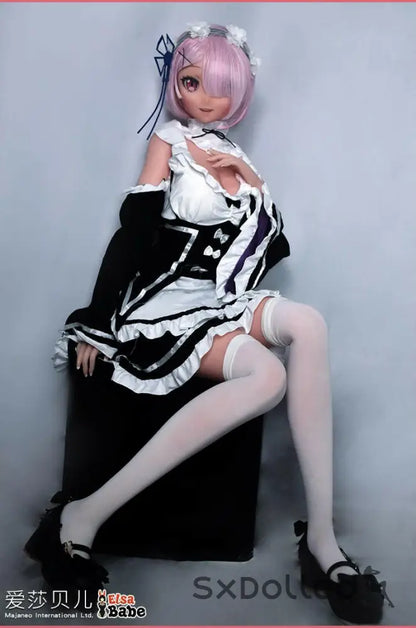 Kaname (D-Cup) (148cm) | Sex Doll | Elsa Babe Doll | SxDolled.