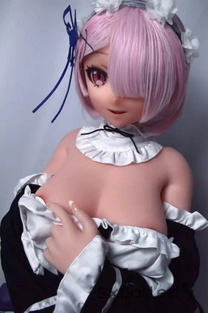 Kaname (D-Cup) (148cm) | Sex Doll | Elsa Babe Doll | SxDolled.