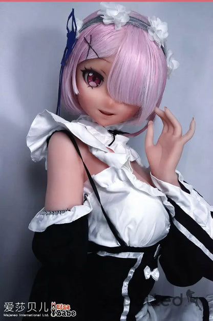 Kaname (D-Cup) (148cm) | Sex Doll | Elsa Babe Doll | SxDolled.