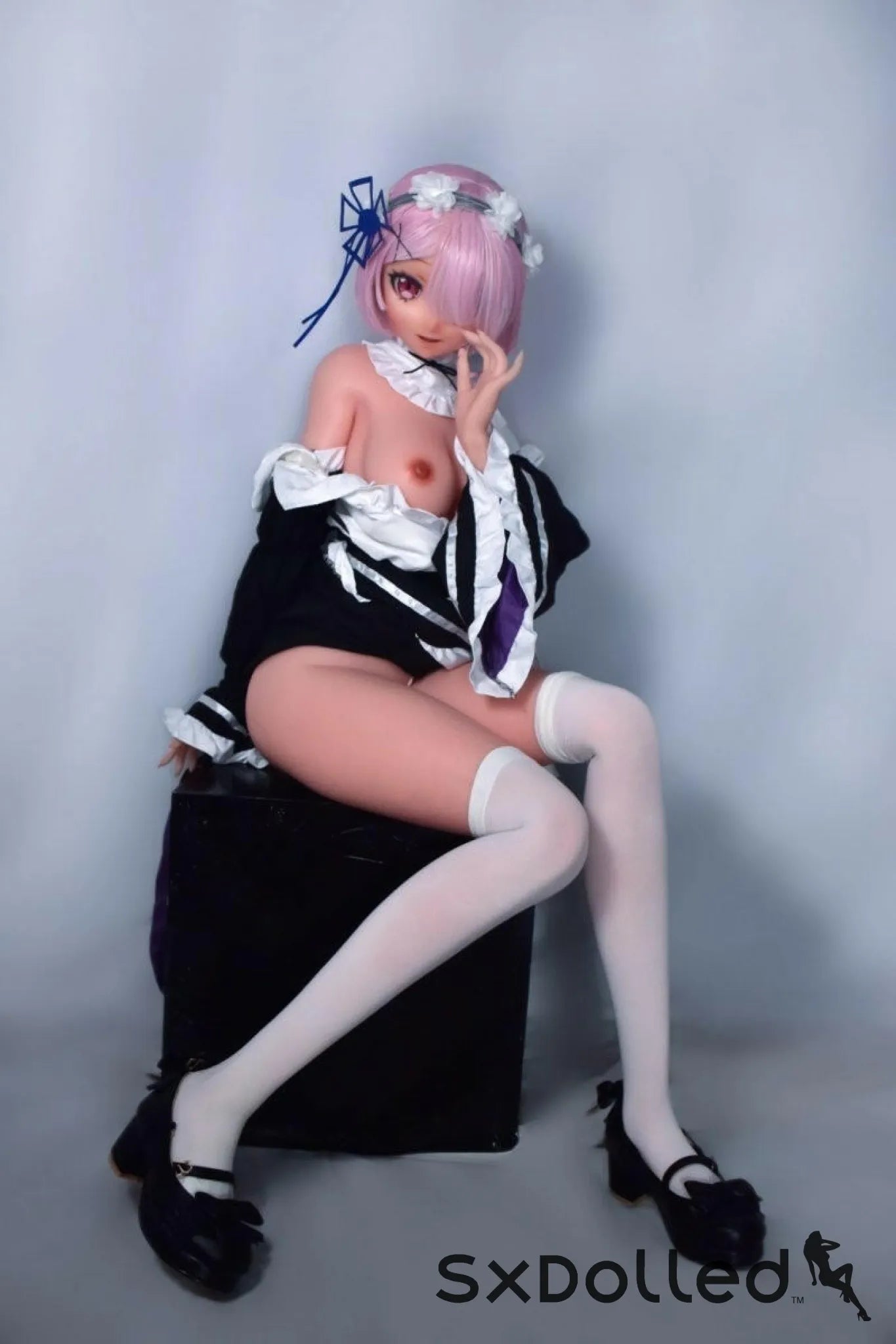 Kaname (D-Cup) (148cm) | Sex Doll | Elsa Babe Doll | SxDolled.